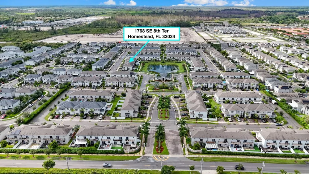 1768 SE 8th Ter Homestead, FL 33034