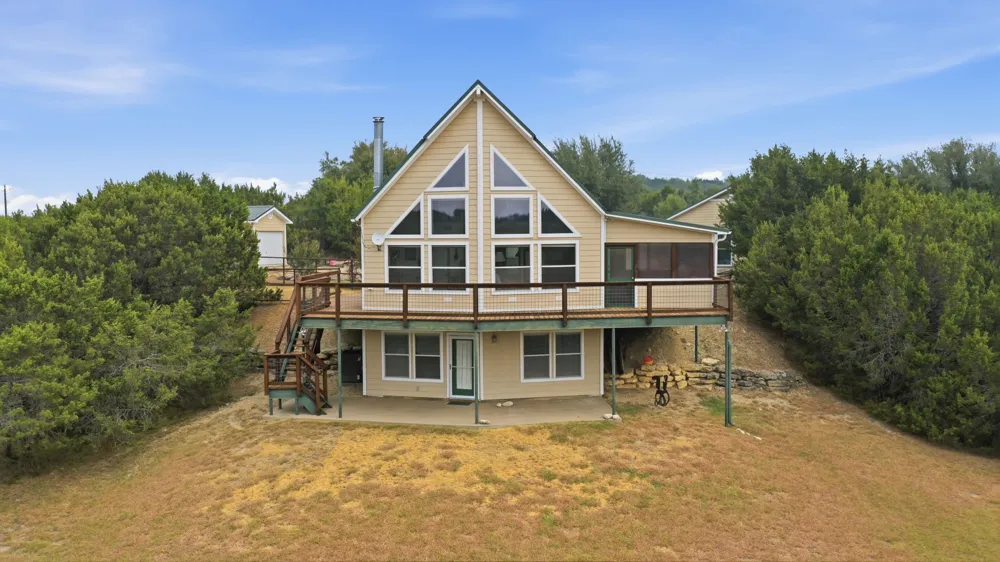 320 Schooner Way Bluff Dale, TX 76433