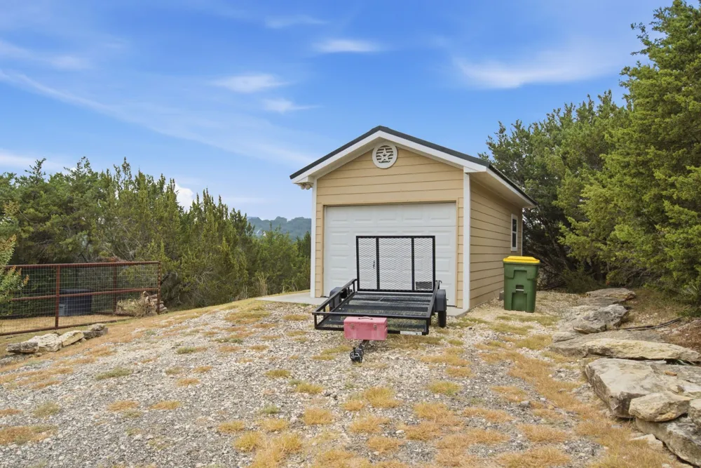 320 Schooner Way Bluff Dale, TX 76433