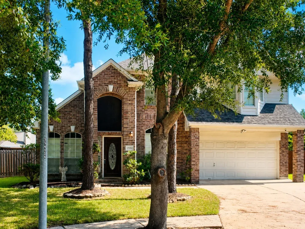 17202 Desert Maize Lane Houston, TX 77095