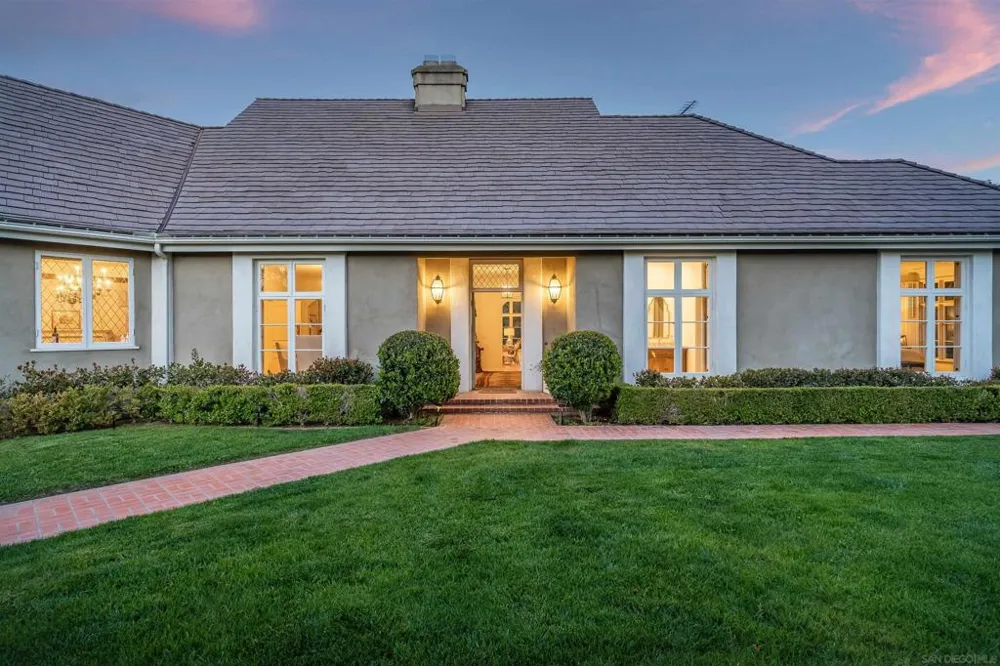 Address Not Shown Rancho Santa Fe, CA 92067
