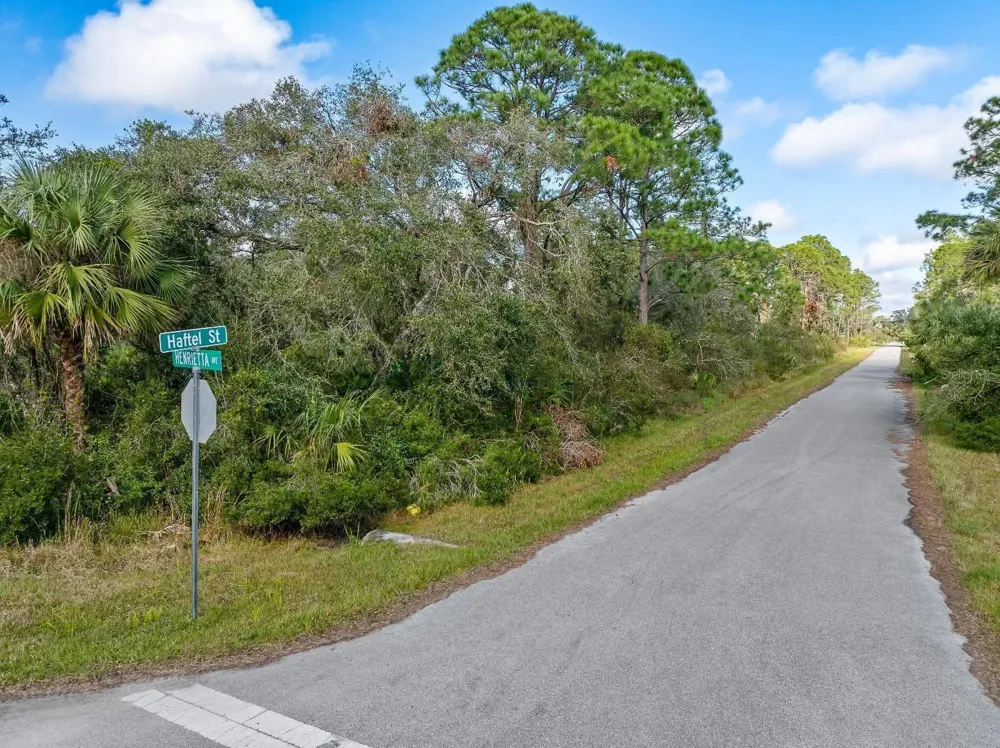 HAFTEL ST STREET North Port, FL 34291