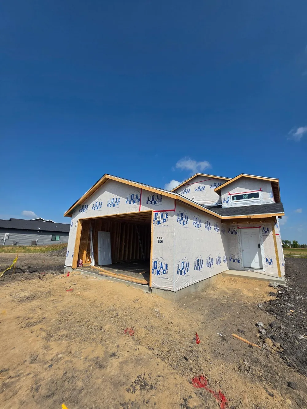 6731 66th Avenue S Horace, ND 58047
