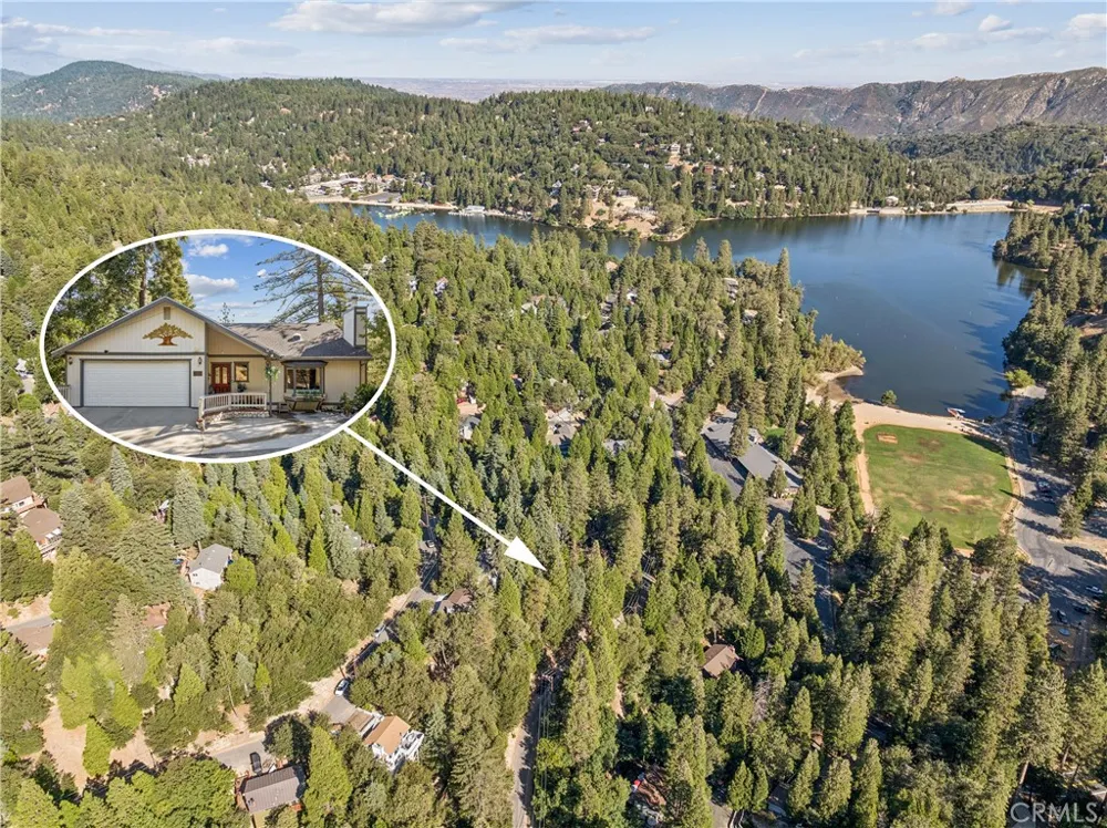 901 Nesthorn Crestline, CA 92325