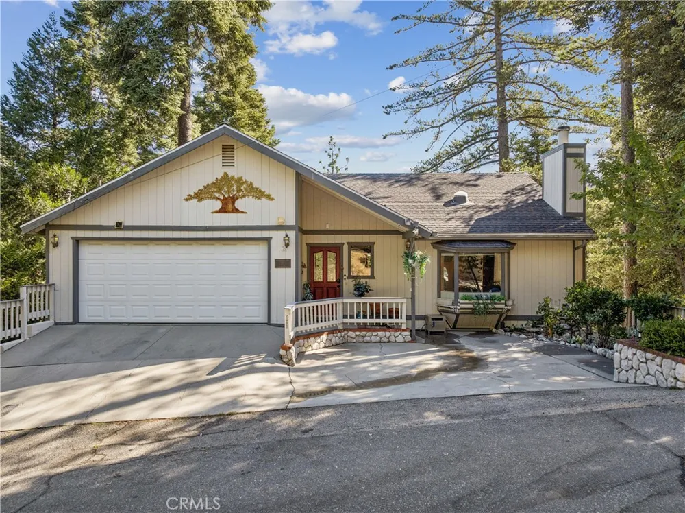 901 Nesthorn Crestline, CA 92325