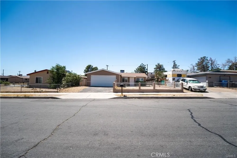 1912 Sunset St Barstow, CA 92311