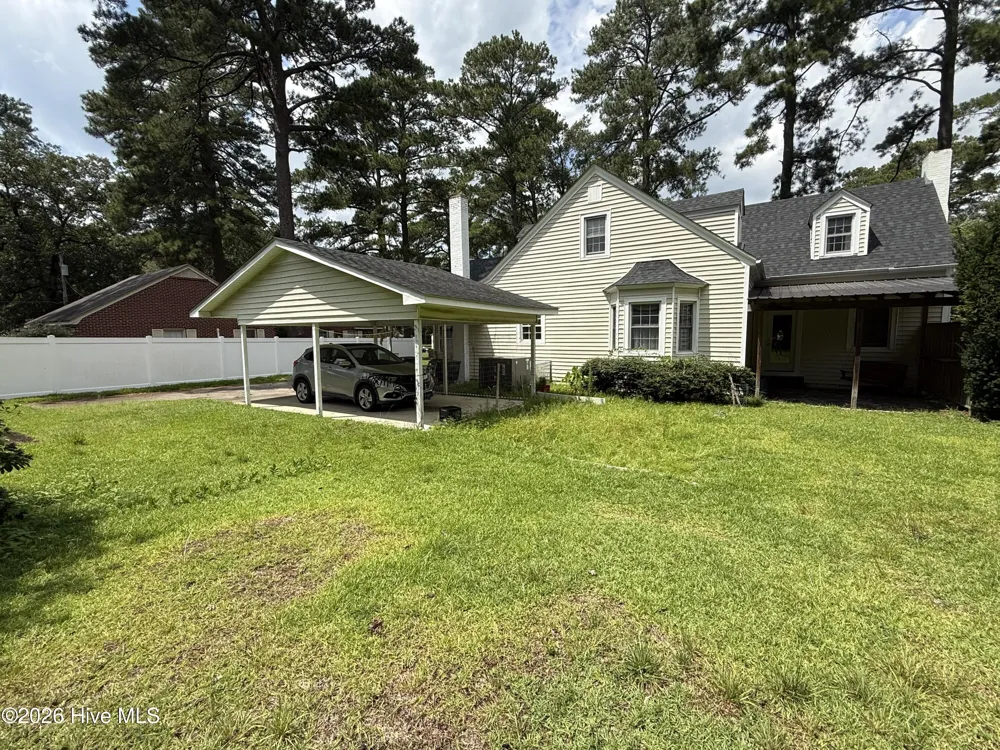 208 Crescent Drive Windsor, NC 27983