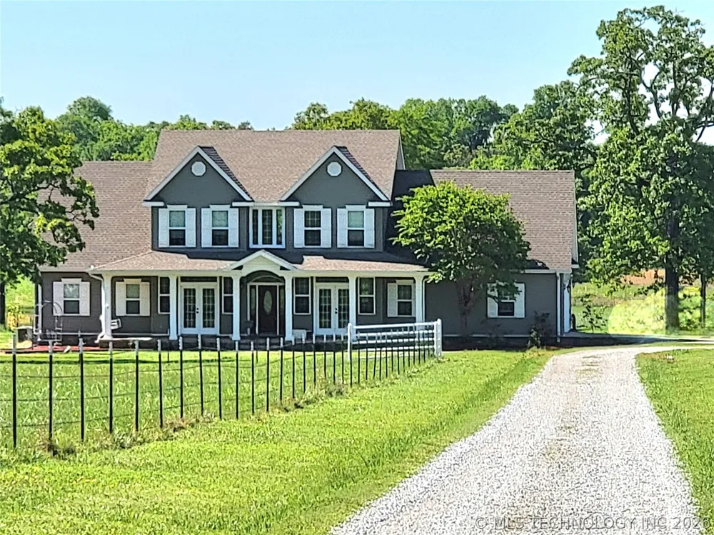450778 E 1000 ROAD Gore, OK 74435