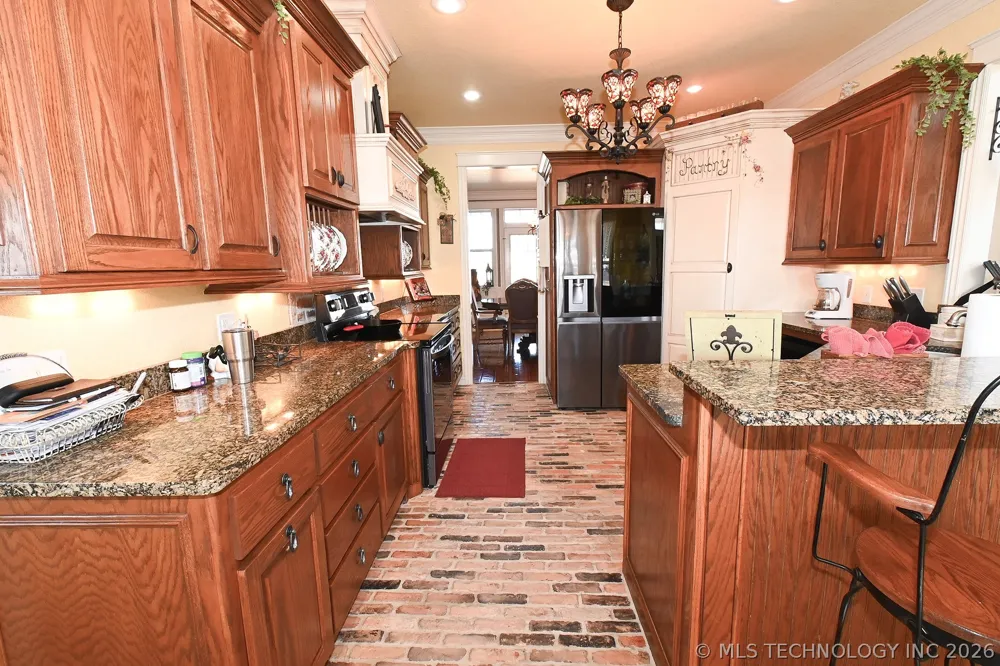 450778 E 1000 ROAD Gore, OK 74435