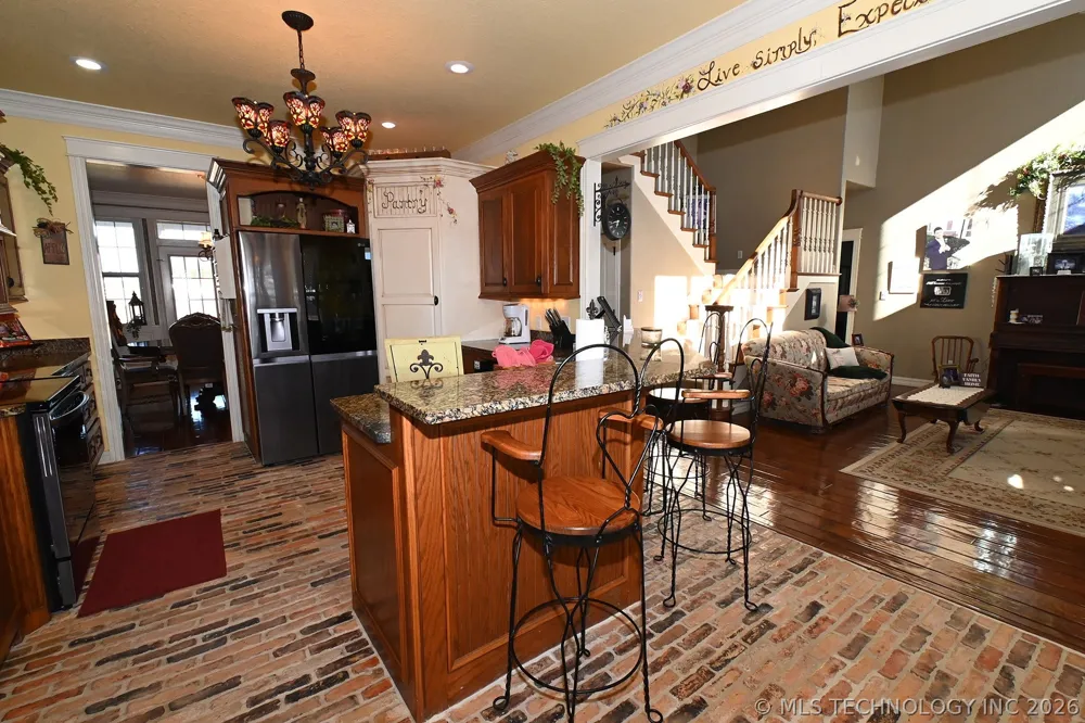 450778 E 1000 ROAD Gore, OK 74435