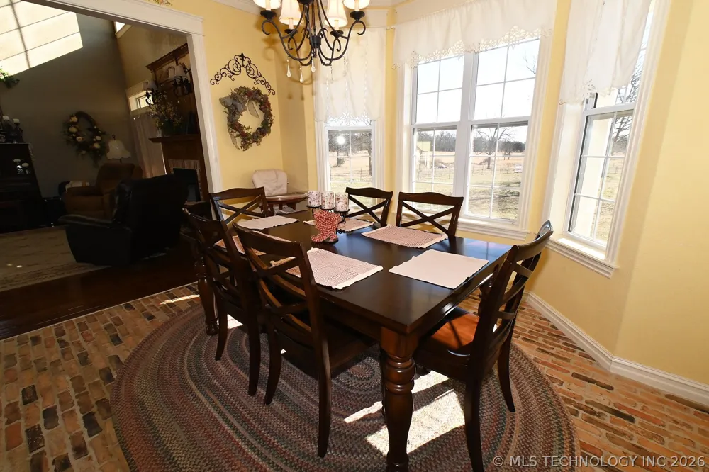 450778 E 1000 ROAD Gore, OK 74435