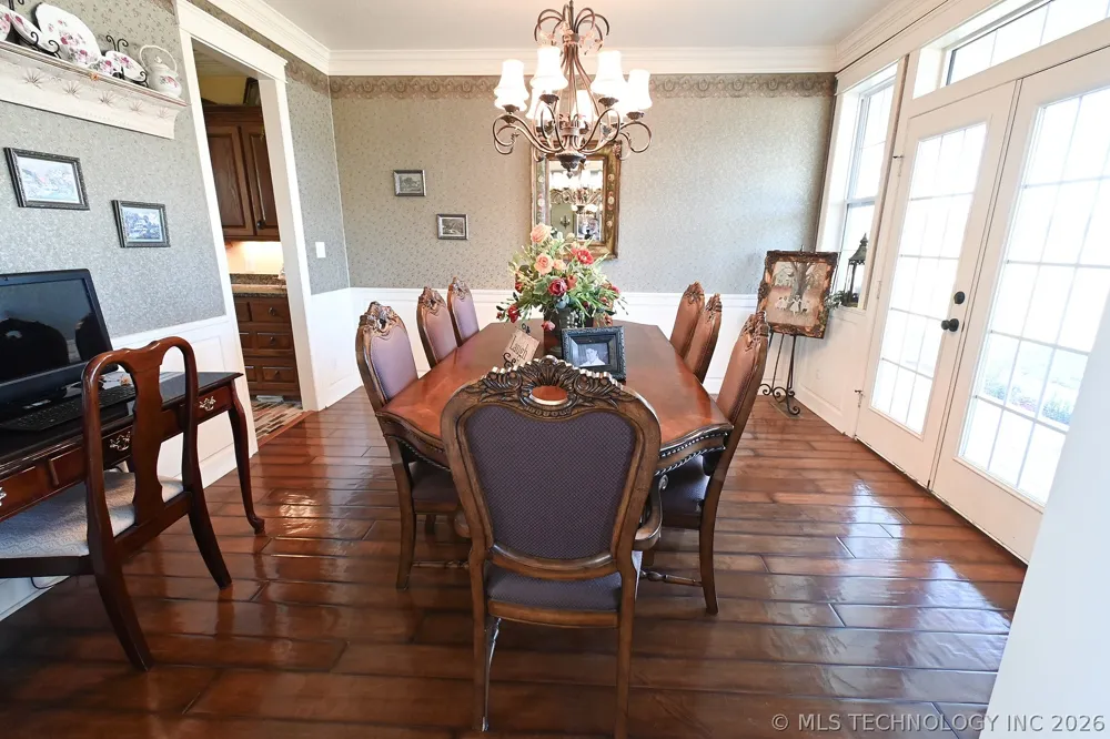 450778 E 1000 ROAD Gore, OK 74435