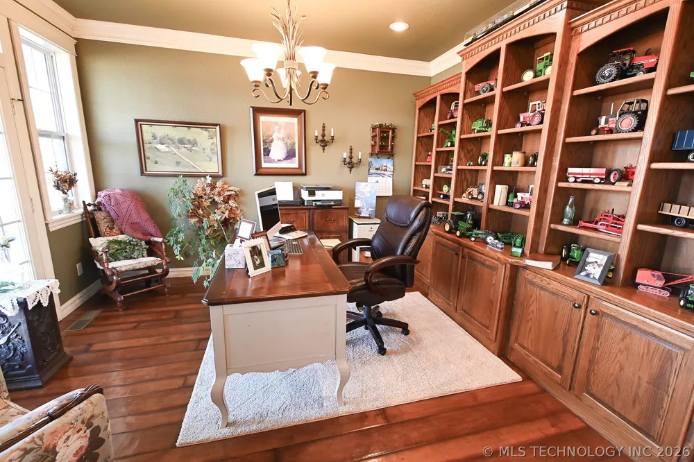 450778 E 1000 ROAD Gore, OK 74435