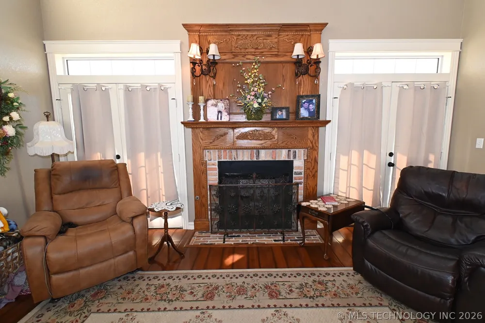 450778 E 1000 ROAD Gore, OK 74435