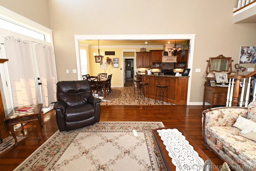 450778 E 1000 ROAD Gore, OK 74435