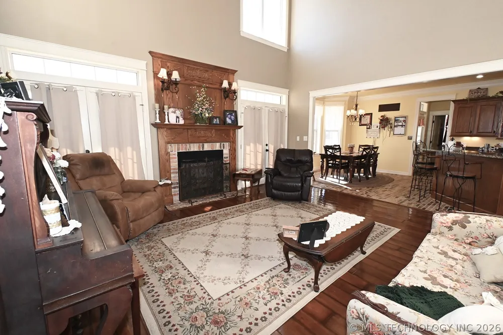 450778 E 1000 ROAD Gore, OK 74435