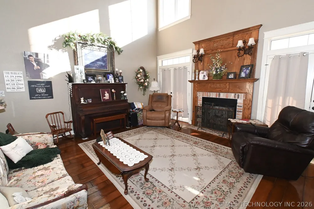 450778 E 1000 ROAD Gore, OK 74435