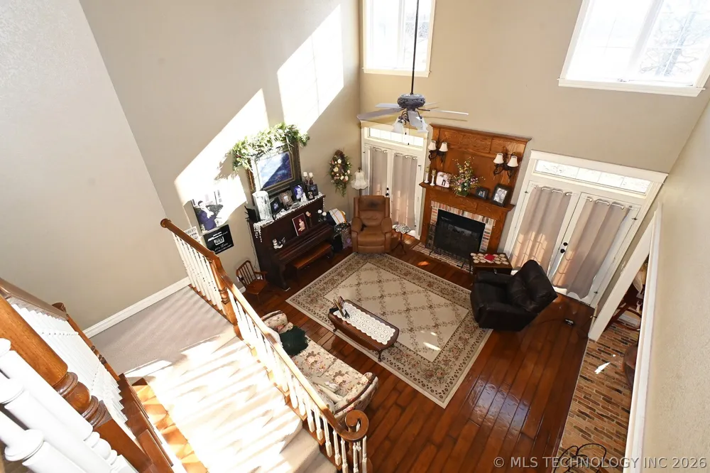 450778 E 1000 ROAD Gore, OK 74435