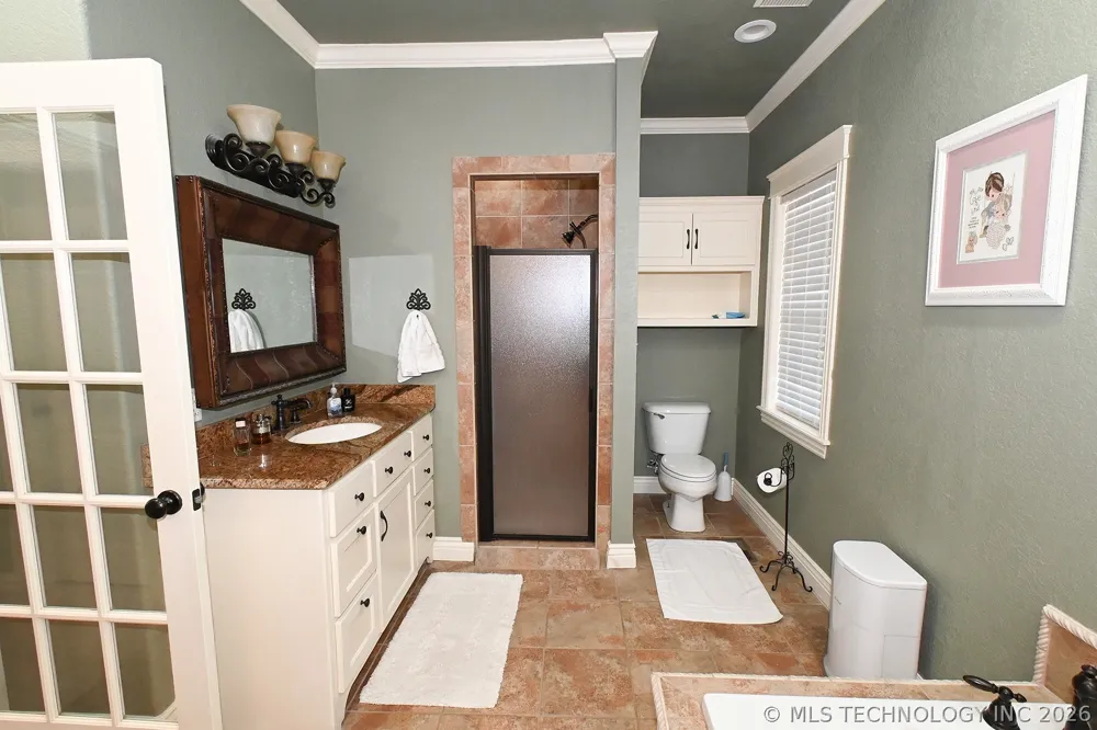 450778 E 1000 ROAD Gore, OK 74435