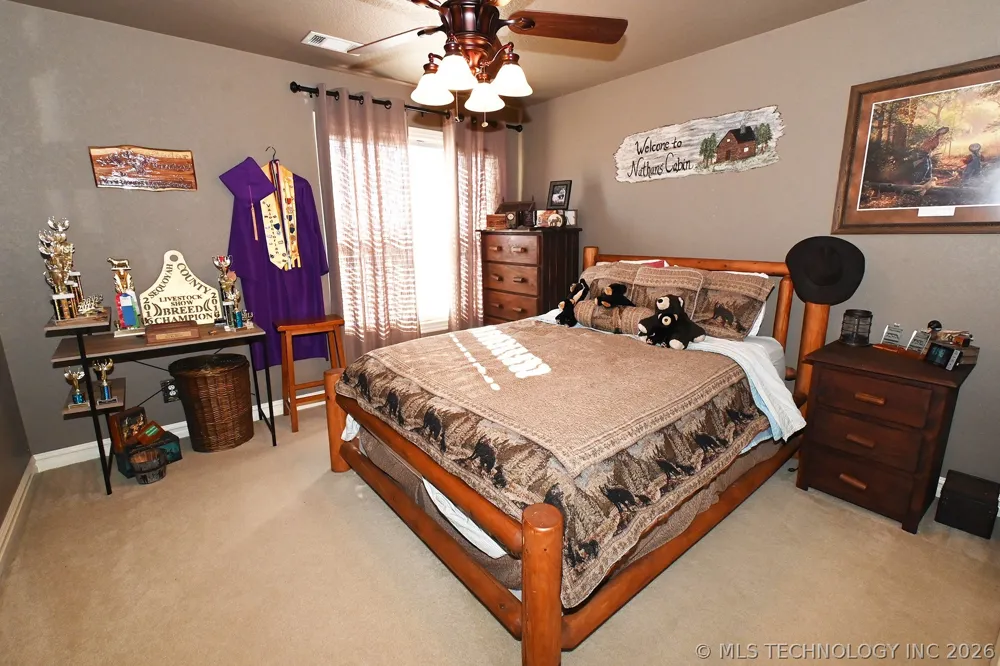 450778 E 1000 ROAD Gore, OK 74435