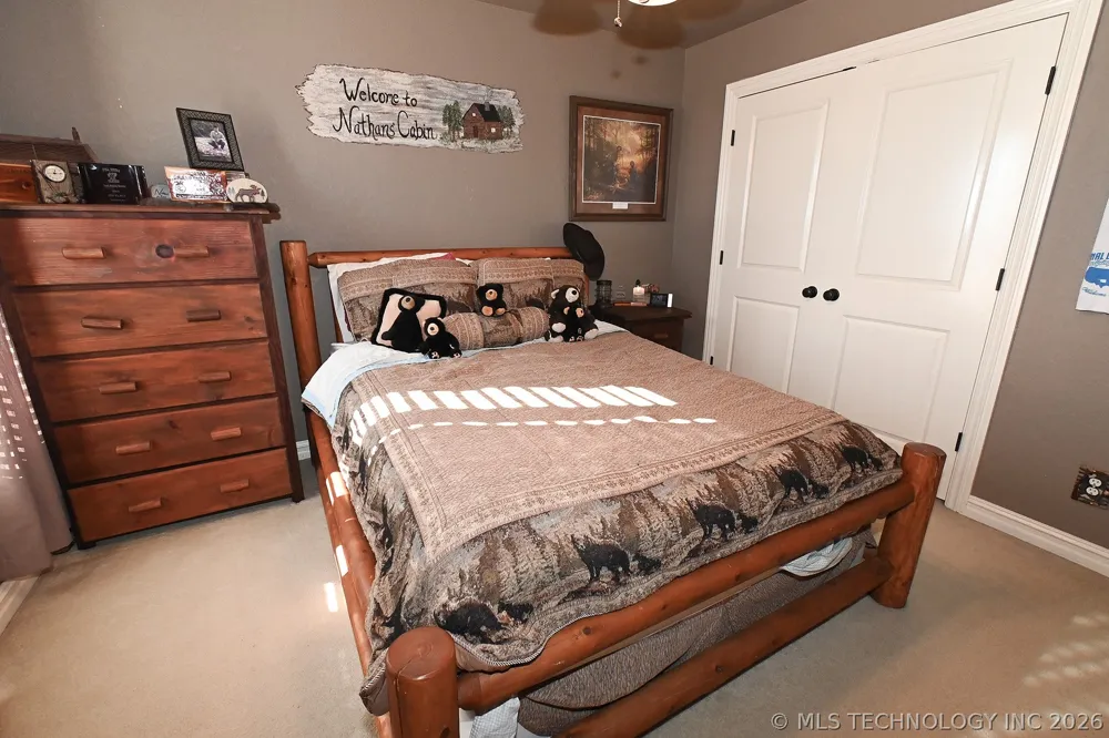 450778 E 1000 ROAD Gore, OK 74435