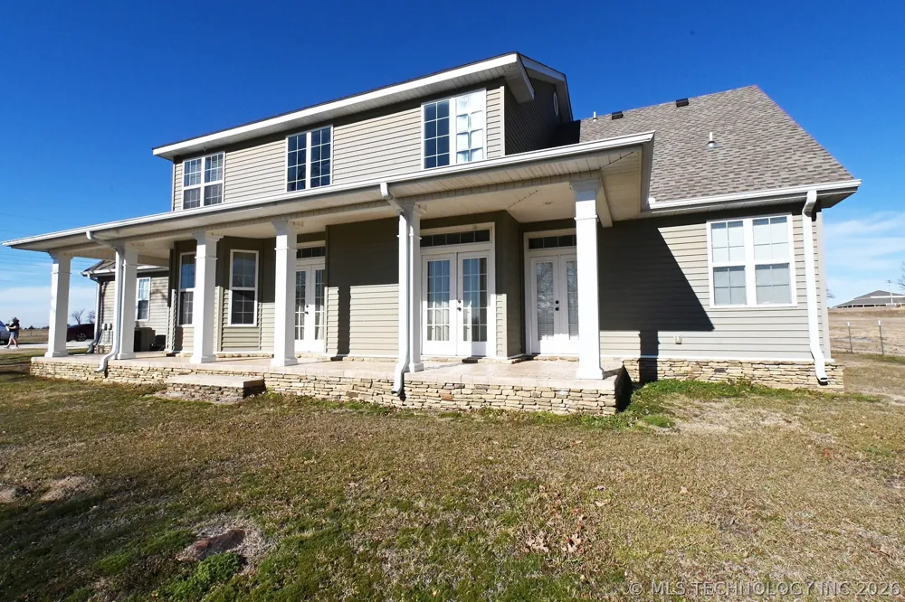 450778 E 1000 ROAD Gore, OK 74435