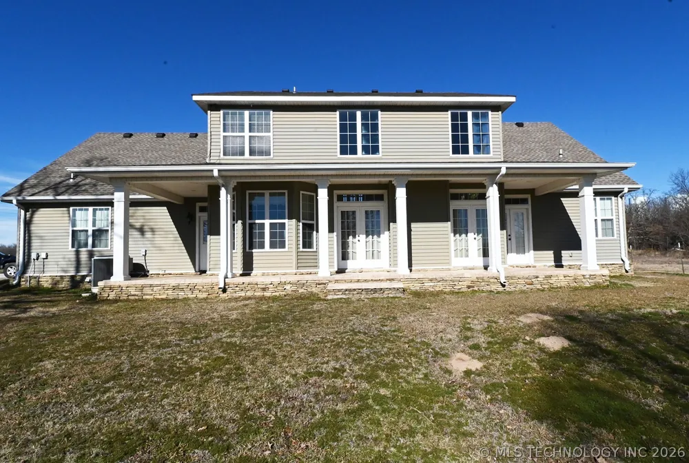 450778 E 1000 ROAD Gore, OK 74435