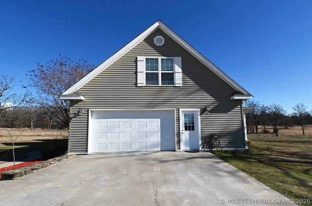 450778 E 1000 ROAD Gore, OK 74435
