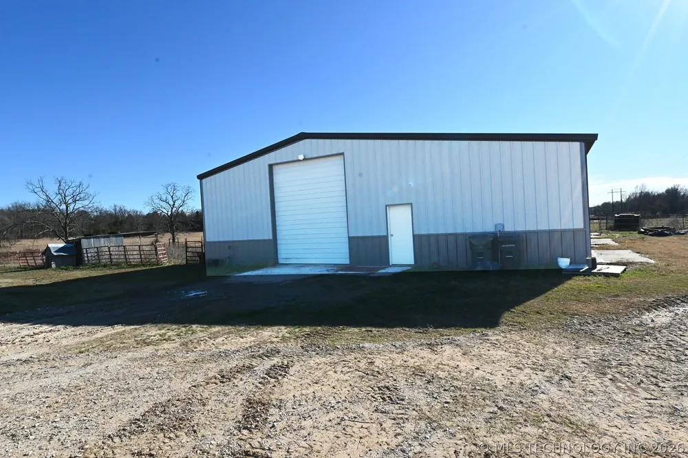 450778 E 1000 ROAD Gore, OK 74435