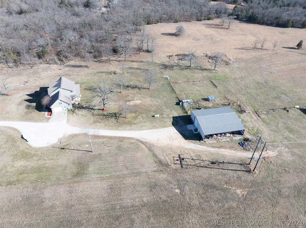 450778 E 1000 ROAD Gore, OK 74435