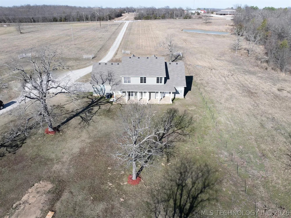450778 E 1000 ROAD Gore, OK 74435