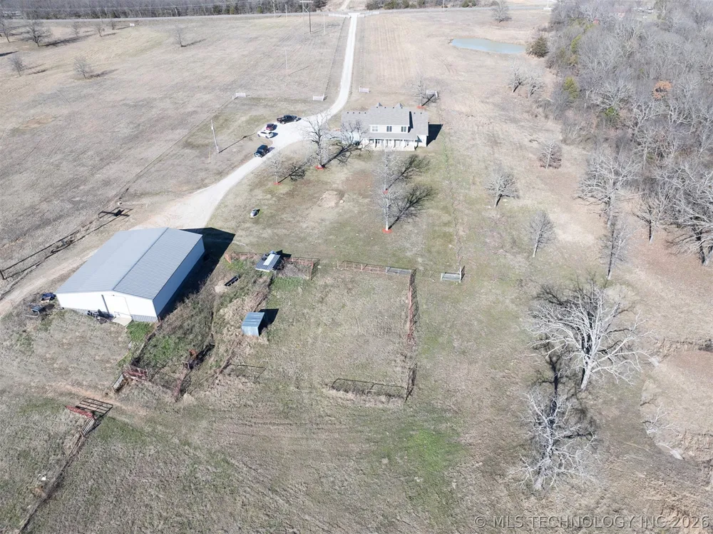 450778 E 1000 ROAD Gore, OK 74435