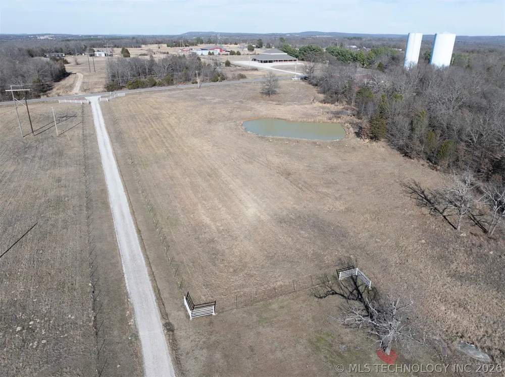 450778 E 1000 ROAD Gore, OK 74435