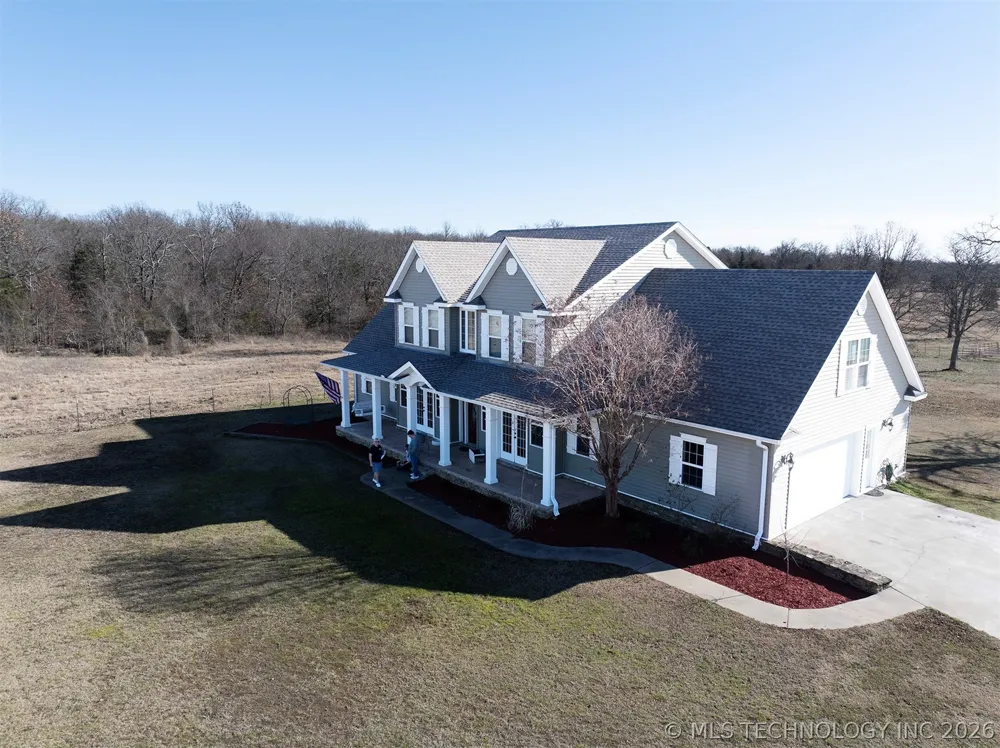 450778 E 1000 ROAD Gore, OK 74435