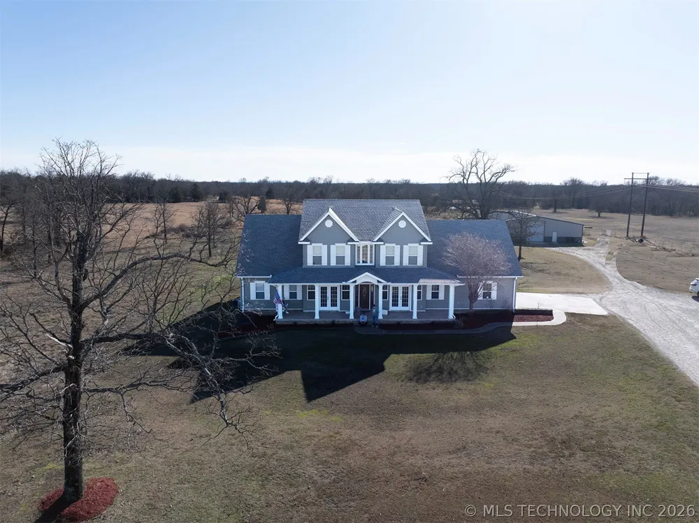 450778 E 1000 ROAD Gore, OK 74435