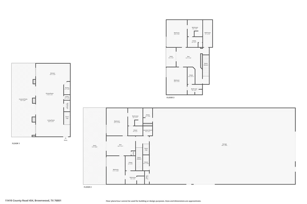 11410 County Road 454 Brownwood, TX 76801