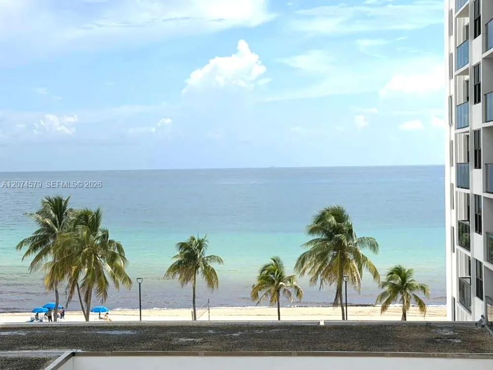 2401 S Ocean Dr #602 Hollywood, FL 33019