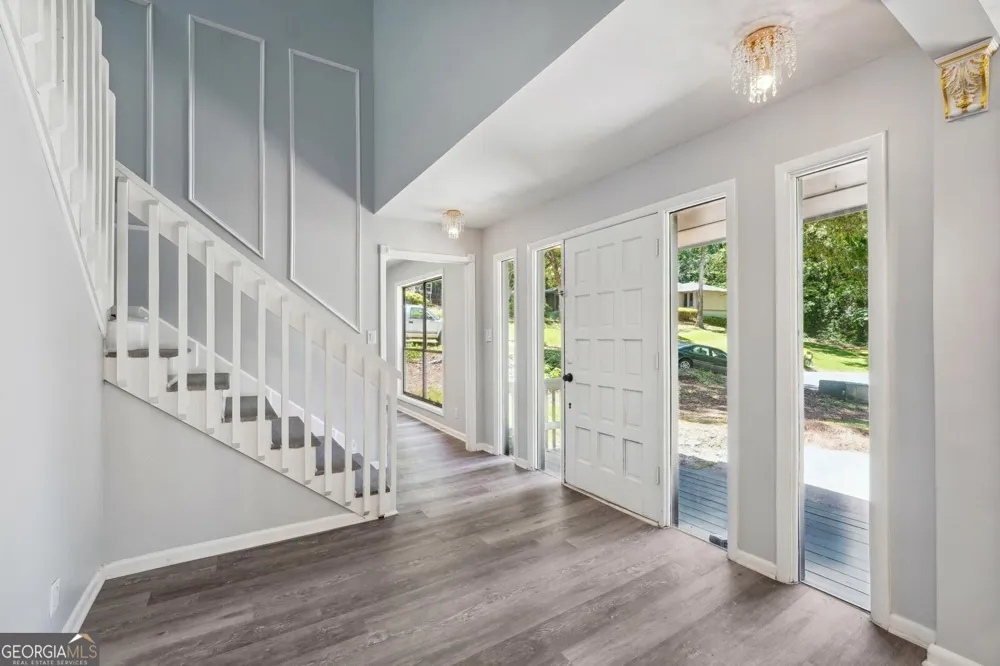 5249 Golf Valley WAY Stone Mountain, GA 30088