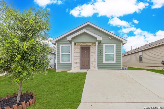 9447 Tarbutton Trl San Antonio, TX 78211