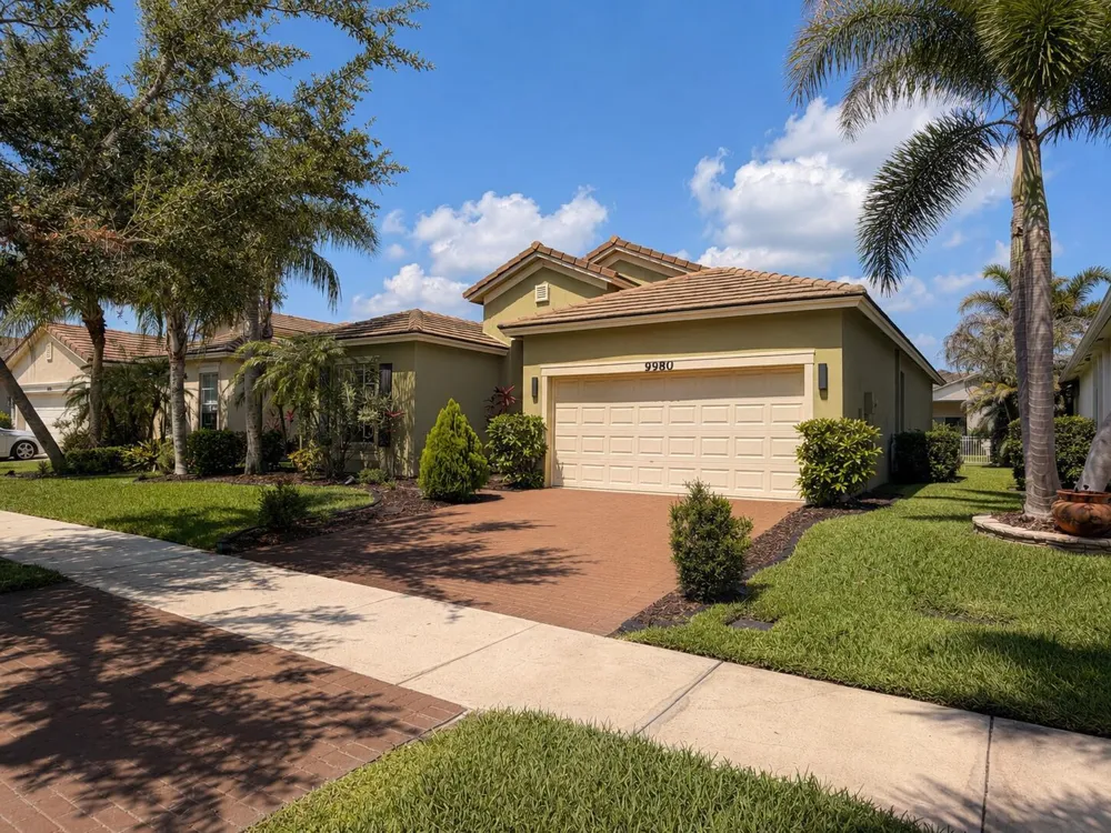 9980 SW STONEGATE DRIVE Port St. Lucie, FL 34987