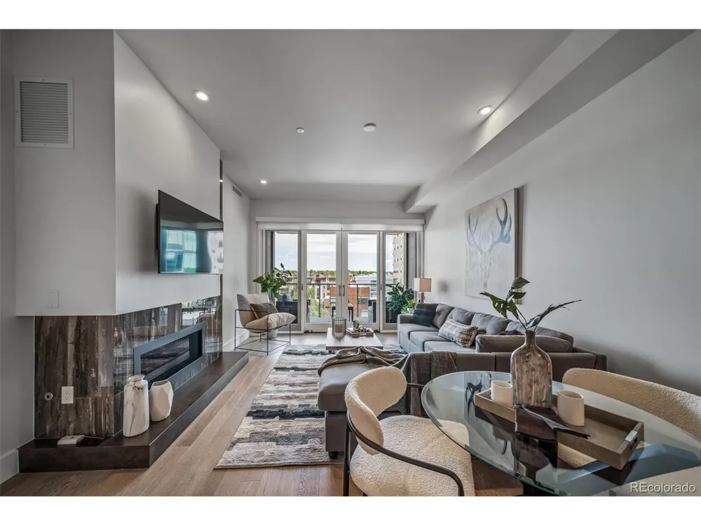 155 Steele Street #812 Denver, CO 80206