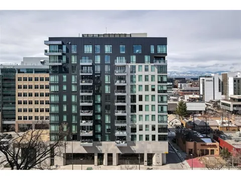 155 Steele Street #812