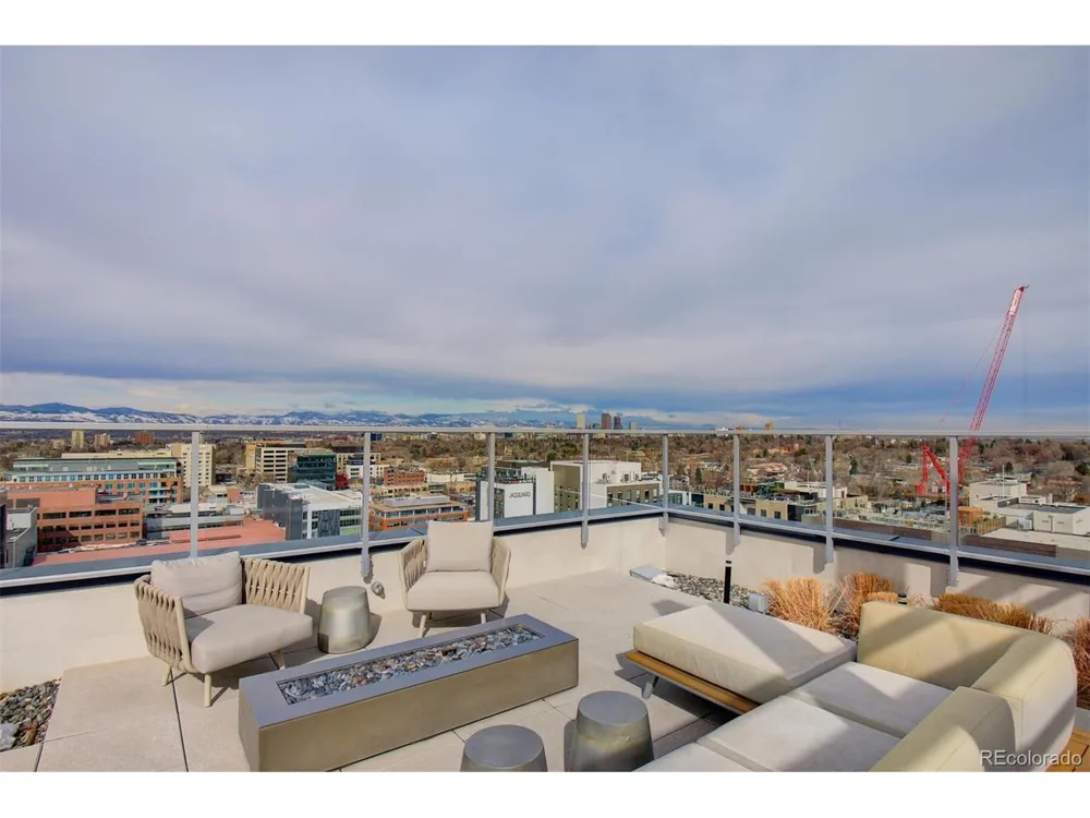155 Steele Street #812 Denver, CO 80206