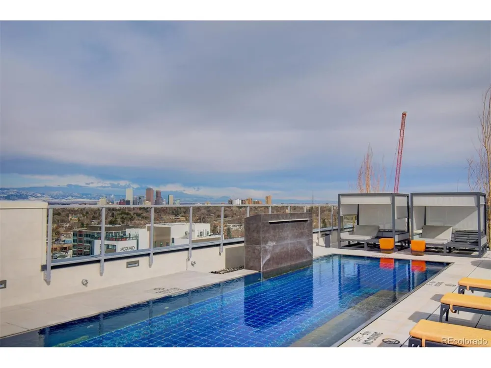 155 Steele Street #812 Denver, CO 80206
