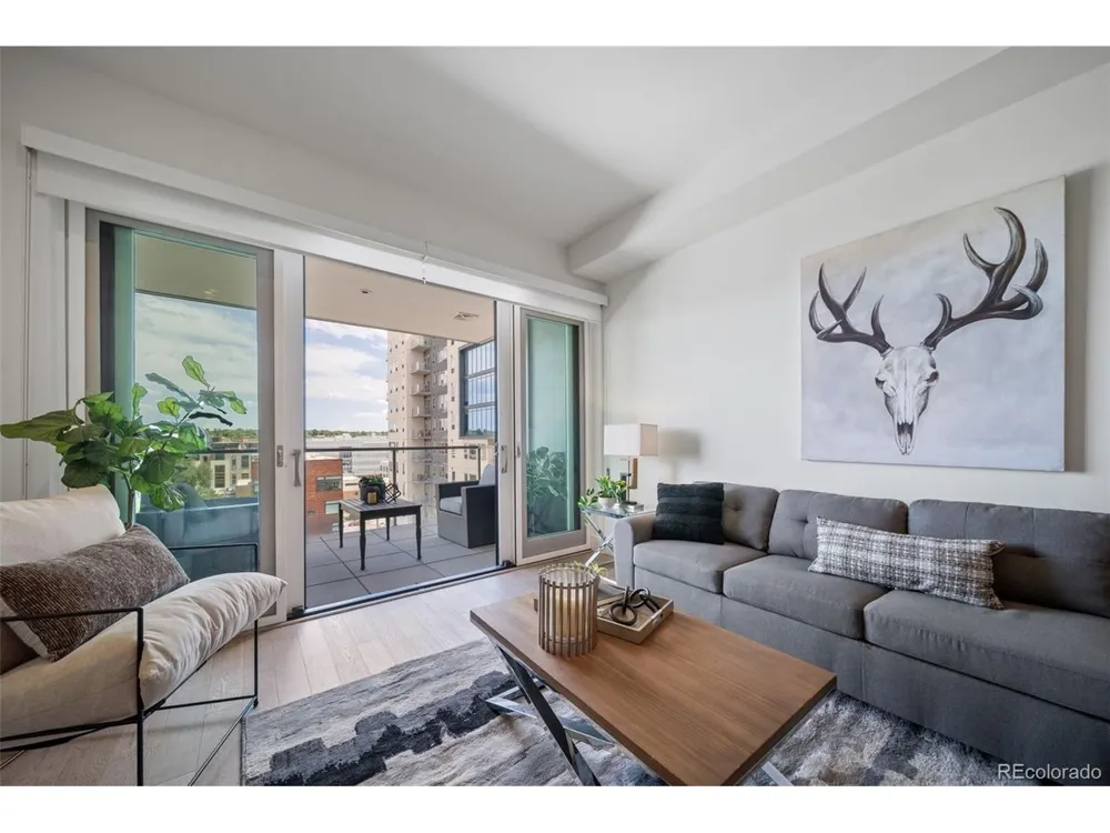 155 Steele Street #812 Denver, CO 80206