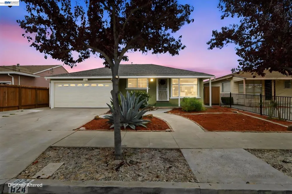 824 Moraga Dr San Leandro, CA 94578