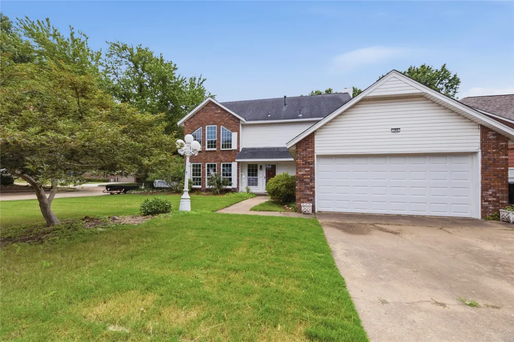103 W Quanah Court Broken Arrow, OK 74011