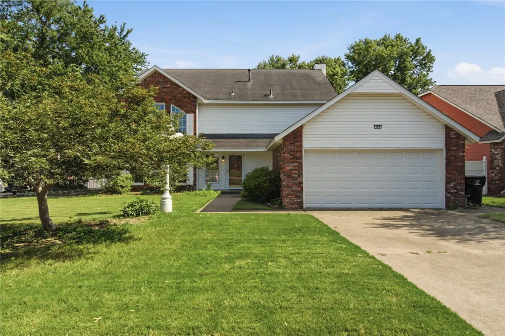 103 W Quanah Court Broken Arrow, OK 74011