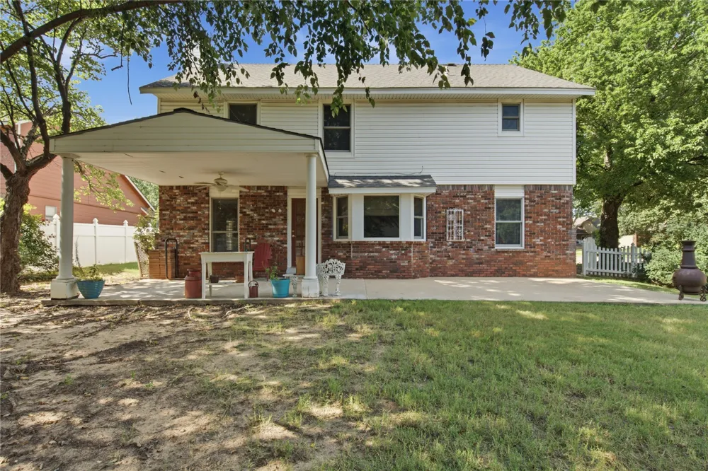 103 W Quanah Court Broken Arrow, OK 74011