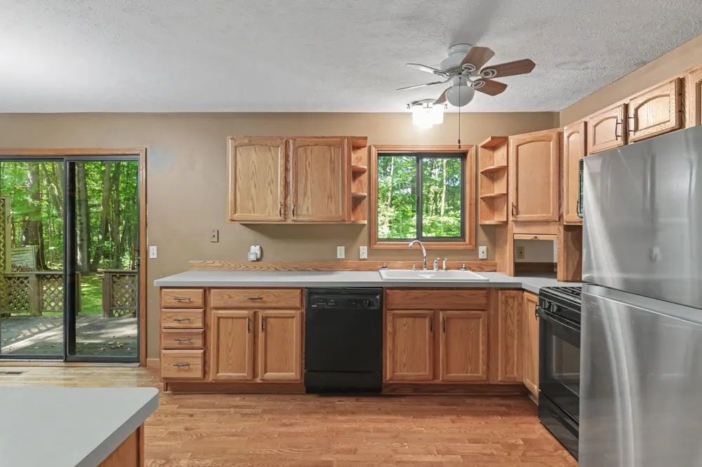 1064 S South Long Lake Road Green Lake Township, MI 49643